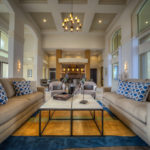 Interior Shot of Amenity Center at Dolce Living Rosenberg, Sovereign Properties