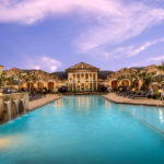 Community Pool at Dolce Living Burleson, Sovereign Properties