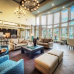 Interior Shot of Amenity Center at Dolce Living Burleson, Sovereign Properties
