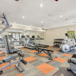 Community Gym at Dolce Living Home Town, Sovereign Properties
