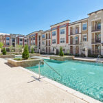 Community Pool at Dolce Living Home Town, Sovereign Properties
