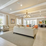 Interior Shot of Amenity Center at Dolce Living Home Town, Sovereign Properties