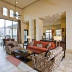 Interior Shot of Amenity Center at Dolce Living Mansfield, Sovereign Properties