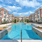 Community Pool at Dolce Living Home Town, Sovereign Properties