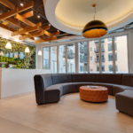 Interior Shot of Lobby at Millennium at West End, Sovereign Properties