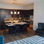 Interior Shot of Kitchen and Dining Area at Millennium at West End, Sovereign Properties