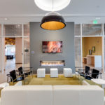 Interior Shot of Amenity Center at Millennium at West End, Sovereign Properties