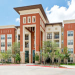 Community Entrance at Dolce Living Twin Creeks, Sovereign Properties