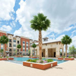 Community Pool at Dolce Living Twin Creeks, Sovereign Properties