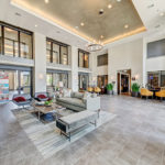 Interior Shot of Amenity Center at Dolce Living Twin Creeks, Sovereign Properties