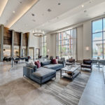 Interior Shot of Amenity Center at Dolce Living Twin Creeks, Sovereign Properties